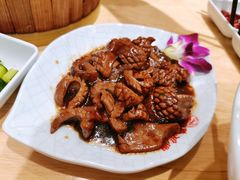 焖肉腰花面-朱鸿兴面馆(镇湖店)