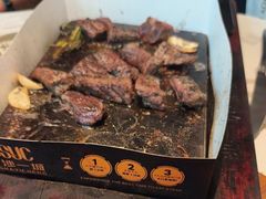 -一沙一城·岩烤牛扒(深圳首店)