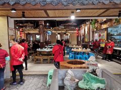 大堂-灶东家民间菜(回兴店)