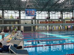 -奥冠体育华师附中恒温游泳馆