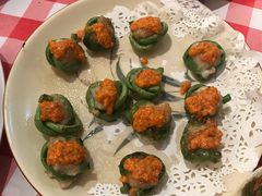 -龙桥私厨·姜花菊花过桥鱼·顺德菜(容桂店)