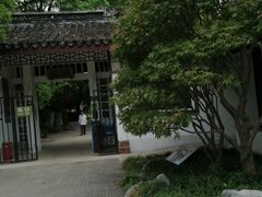 -无锡蠡湖国家湿地公园-蠡园
