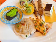 -阿外楼度假酒店-阿咖啡自助餐厅