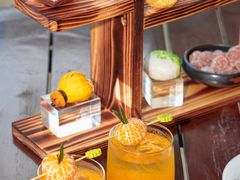 -三亚海棠湾喜来登度假酒店大堂吧