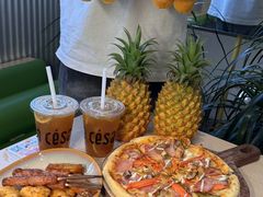 -乐凯撒披萨(领展广场店)