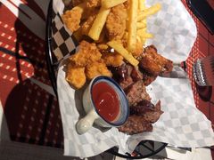 小吃拼盘-Primo·丽莫意大利窑烤披萨