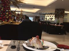 -亮马河饭店翠雅咖啡厅