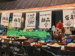 -美食汇·海鲜自助餐·家庭聚会·商务宴请(青秀万达文华店)