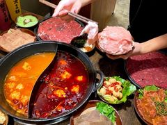 -冯校长老火锅(广州正佳广场店)