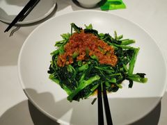顺德捞通菜-汤城小厨•粤菜•靓汤(金宝街店)