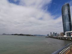 -演武大桥观景平台