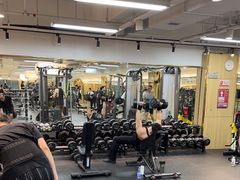 -古德菲力健身(特区报业店)