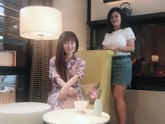 -行者书屋大堂吧 ·下午茶(南京圣和府邸酒店)