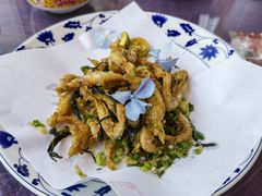 苔菜江白虾-宁波状元楼酒店(和义路店)