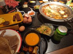 -牛New寿喜烧(虹桥新天地店)