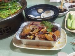 -蚝老板海鲜烧烤大排档(码头店)