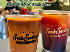 -SeekSeeking咖啡专门店(堰塘街店)