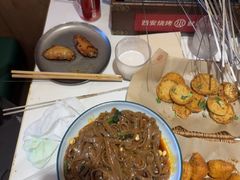 -叁宝烤肉• 西安烧烤(凤城十二路店)