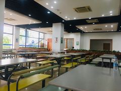 -复旦张江校区食堂