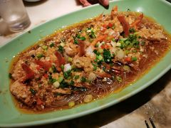 蒜蓉粉丝开背虾-弄堂里(西溪龙湖天街店)