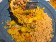 菠萝炒饭-太食獸泰式茶餐厅(IFS国金中心店)