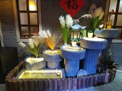 -锅来乐地锅鸡(安亭店)