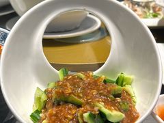 蒜蓉黄瓜-铜锣湾·有麝自然香(重庆新天地店)