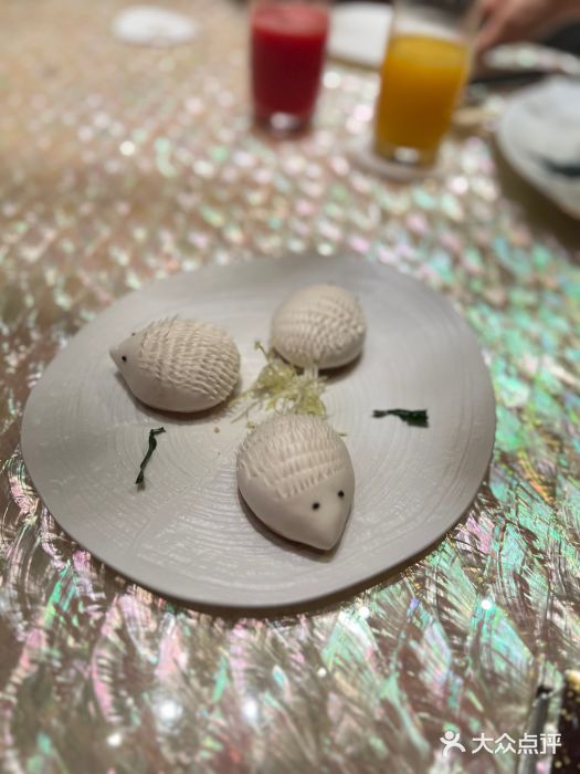 8餐厅(新葡京酒店)脆香叉燒飽图片