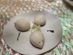 脆香叉燒飽-8餐厅(新葡京酒店)