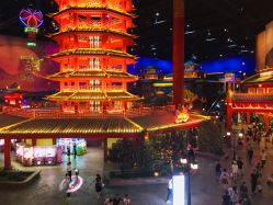 -南京万达乐园