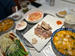 -清真老东乡开锅羊肉(甘南路店)