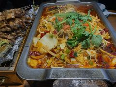 农夫烤鱼-汇友烧烤(东吴店)