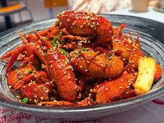 -肥肥虾庄·金牌油焖大虾(杨园滨江时代walk店)