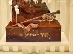 霍格沃茨城堡蛋糕-好利来(团结湖店)