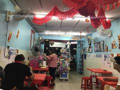大堂-青屋虾面