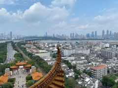 -黄鹤楼公园(黄鹤楼)