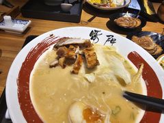 -雷门拉面·现熬骨汤(凯德来福士店)