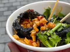 -黑色经典臭豆腐·湖南特产(坡子街店)