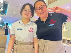 -藜爱·山海情海鲜自助(万达广场店)
