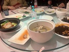 -逸林轩中餐厅(中信泰富朱家角锦江酒店)