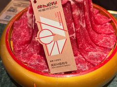 -牛New寿喜烧(曹路花园城店)