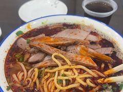 -张有德老字号牛肉面(总店)