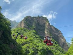 -十渡东湖港风景区