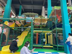 -蒙特利亲子乐园