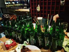-喝丢一只鞋海鲜烧烤·海肠捞饭(东关街店)