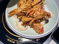 -沪小胖·小龙虾·蓝龙王(八佰伴店)
