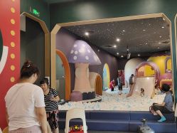 -MELAND CLUB亲子乐园·派对·餐厅(北京芳圆里ID MALL店)