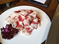 雪花牛肉-捞王锅物料理(上海世茂广场店)