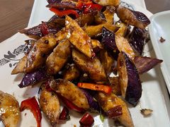 -虹海圣肉饼店家常菜馆