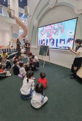 -奈尔宝家庭中心·亲子餐厅(华采天地店)